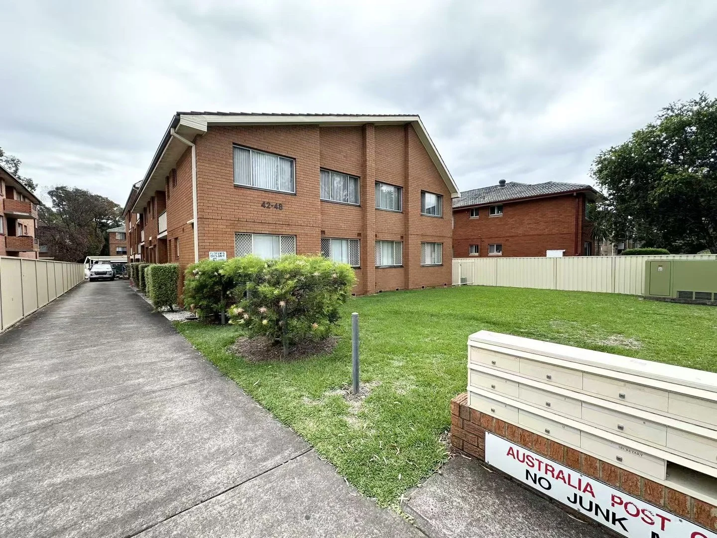 7/42-48 Clyde Street, Granville NSW 2142