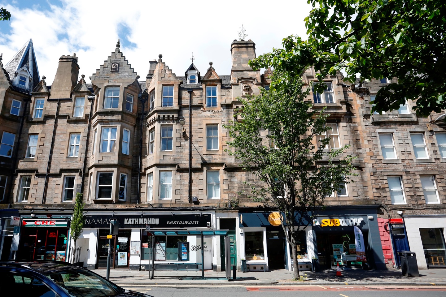 Additional image 3 of 5 Bed Flat, Forrest Road, EH1, N1 7GU