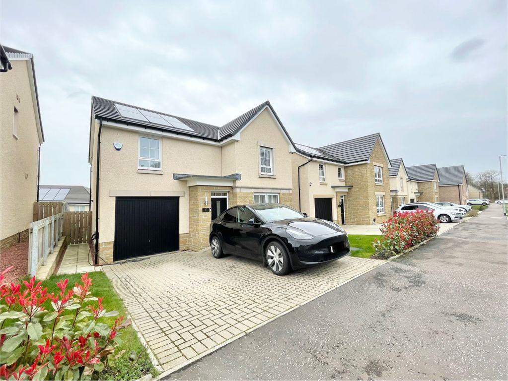 4 bed detached house to rentNoble Drive, Glasgow G33