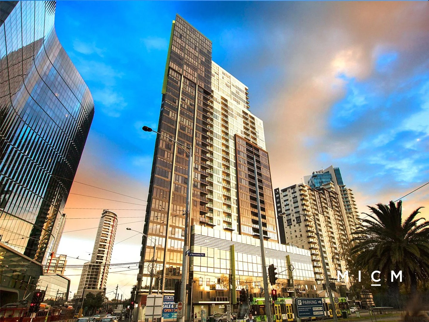 1704/63 Whiteman Street, Southbank VIC 3006