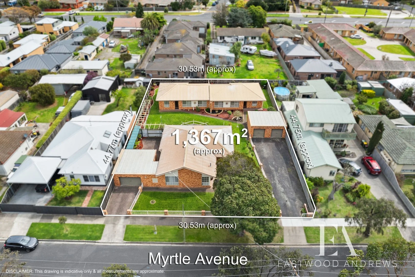 2/6-8 Myrtle Avenue, Newcomb VIC 3219