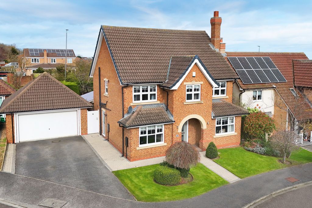 5 bed detached house for saleChelker Close, Hartlepool, 0 TS26