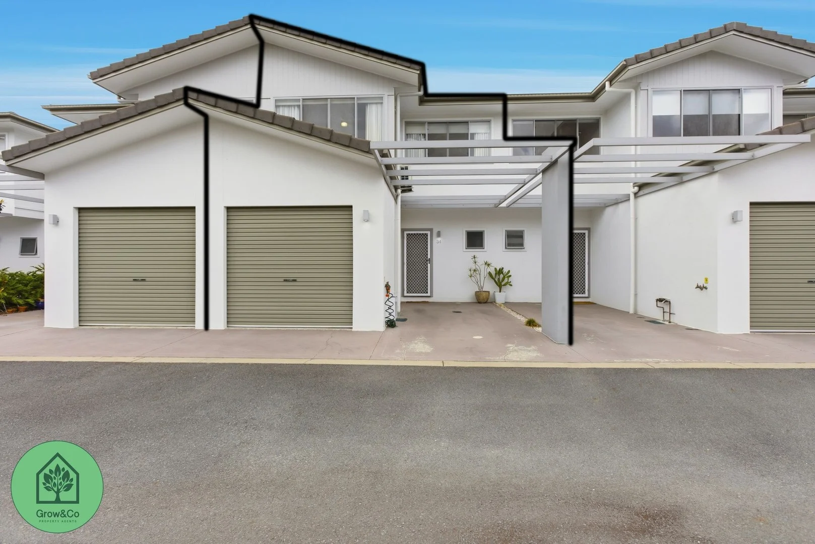 34/41 Macadie Way, Merrimac QLD 4226