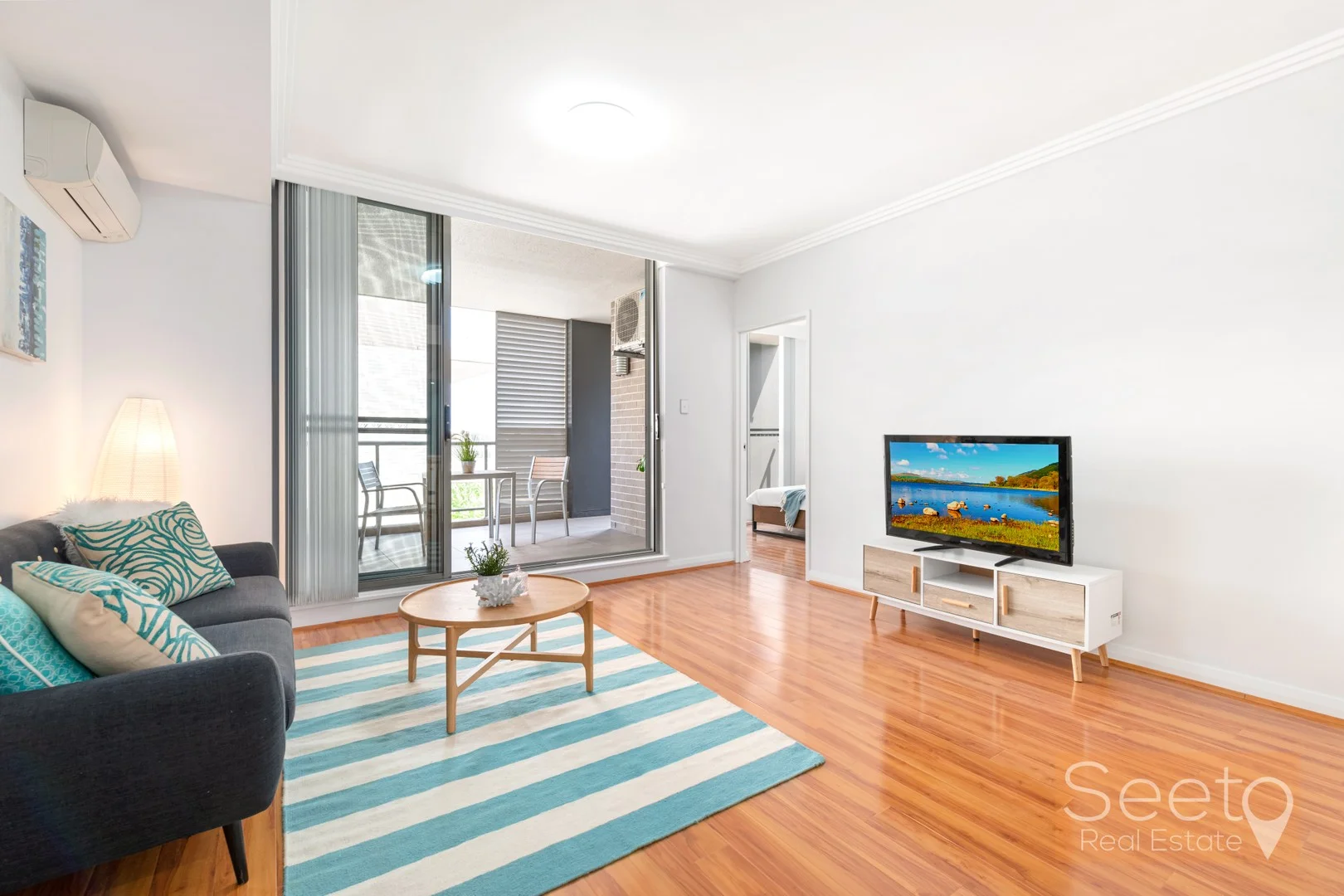 D401/81-86 Courallie Avenue, Homebush West NSW 2140