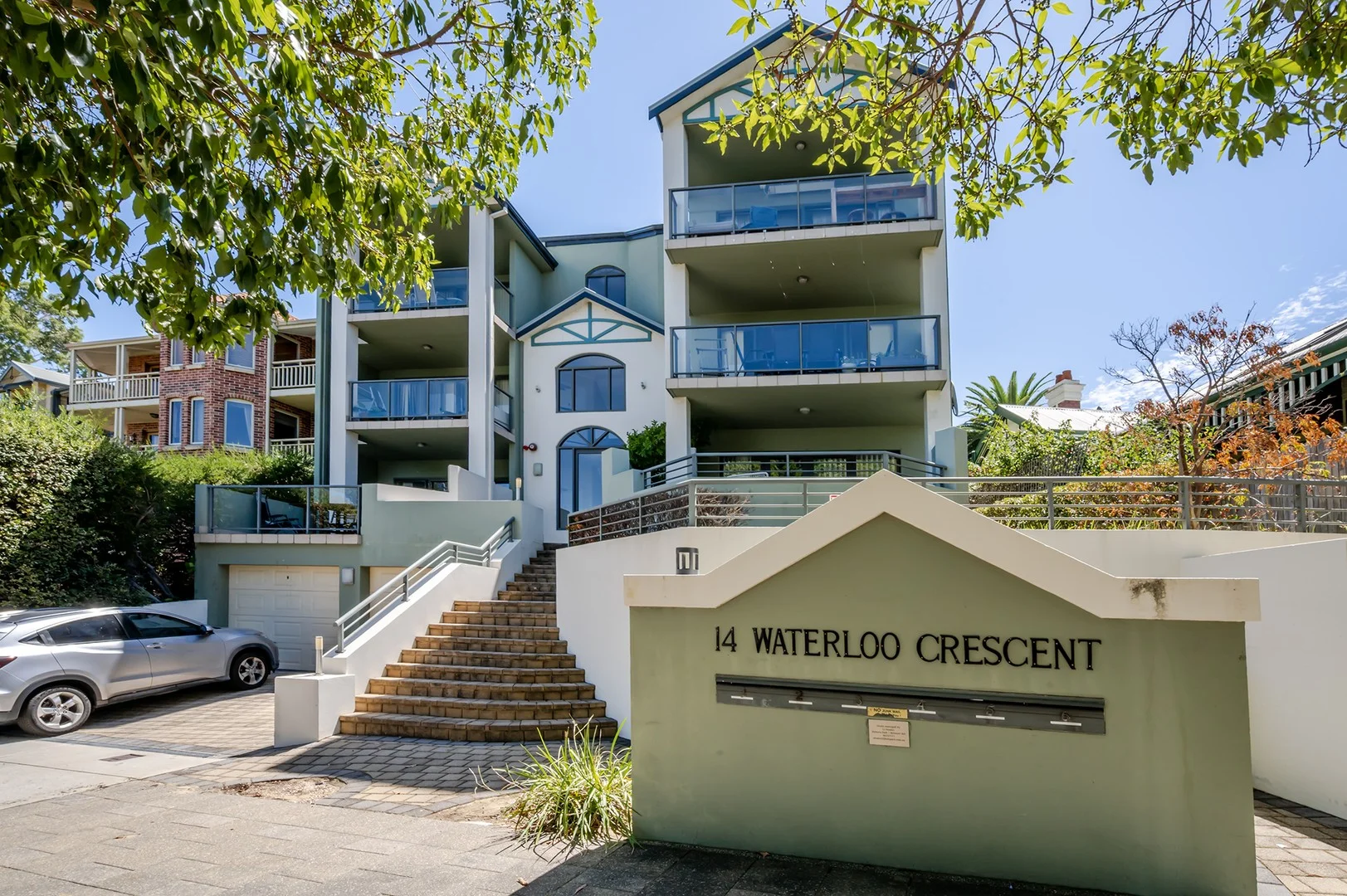 5/14 Waterloo Crescent, East Perth WA 6004