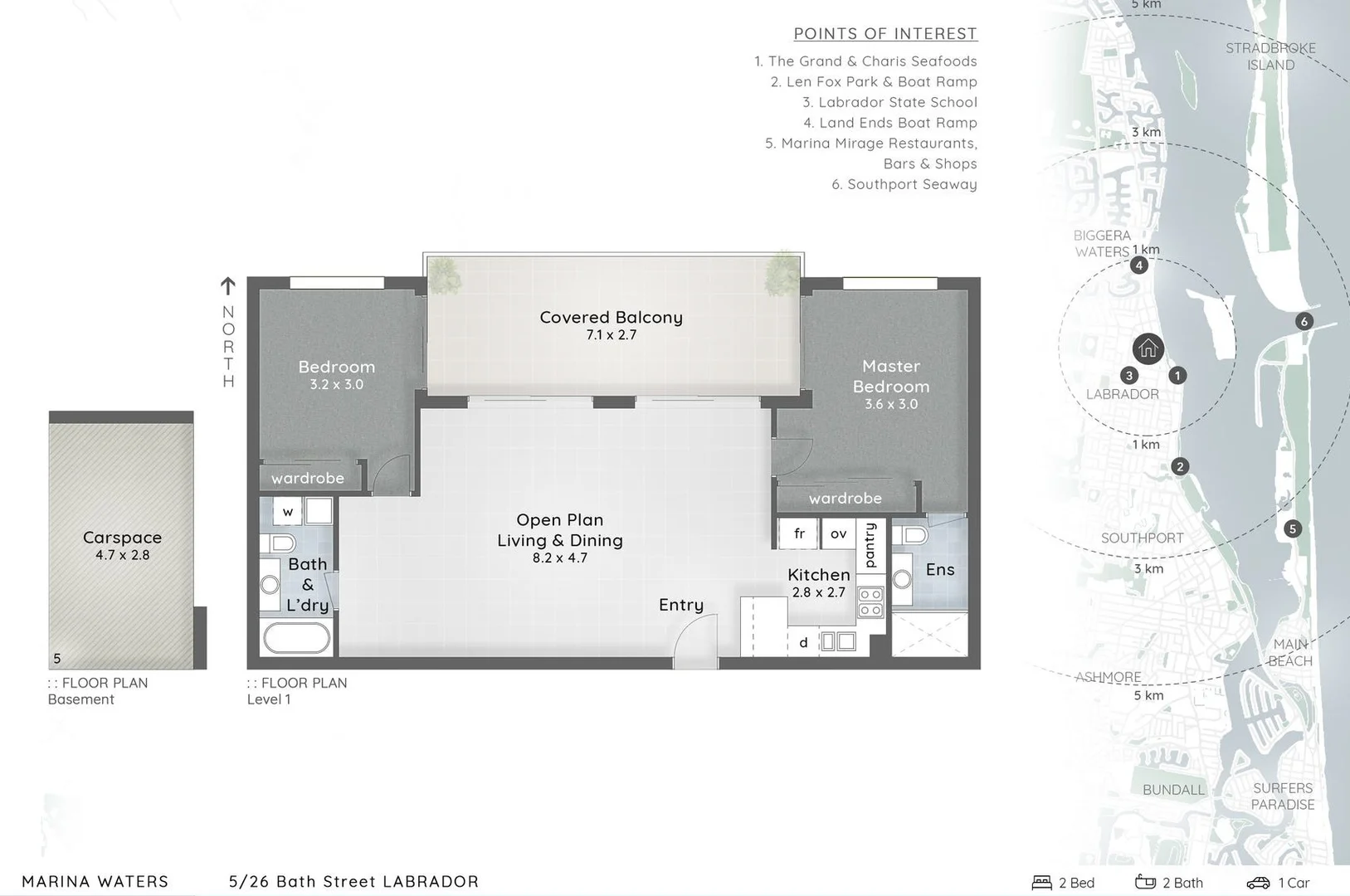 Additional image 11 of 5/26 Bath Street, Labrador QLD 4215