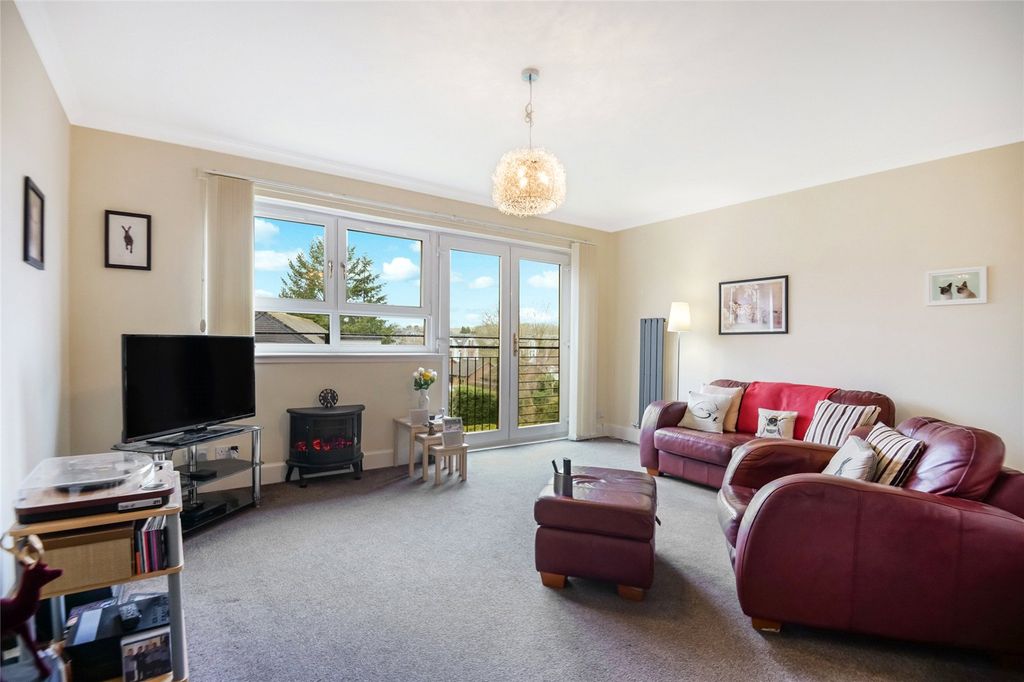 Additional image 2 of 2 bed flat for saleWhitelea Court, Kilmacolm PA13