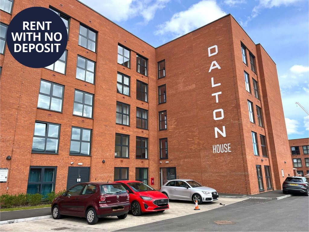1 bed flat to rentBilsborrow Avenue, Derby, Derbyshire DE1