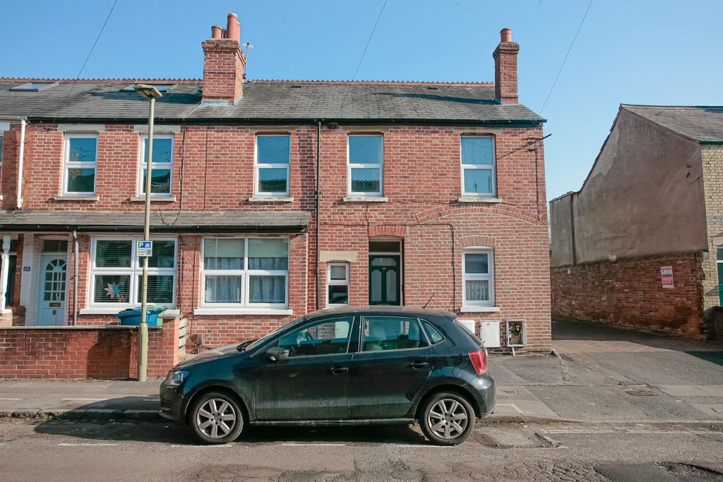 1 bed flat to rentSidney Street, Oxford OX4