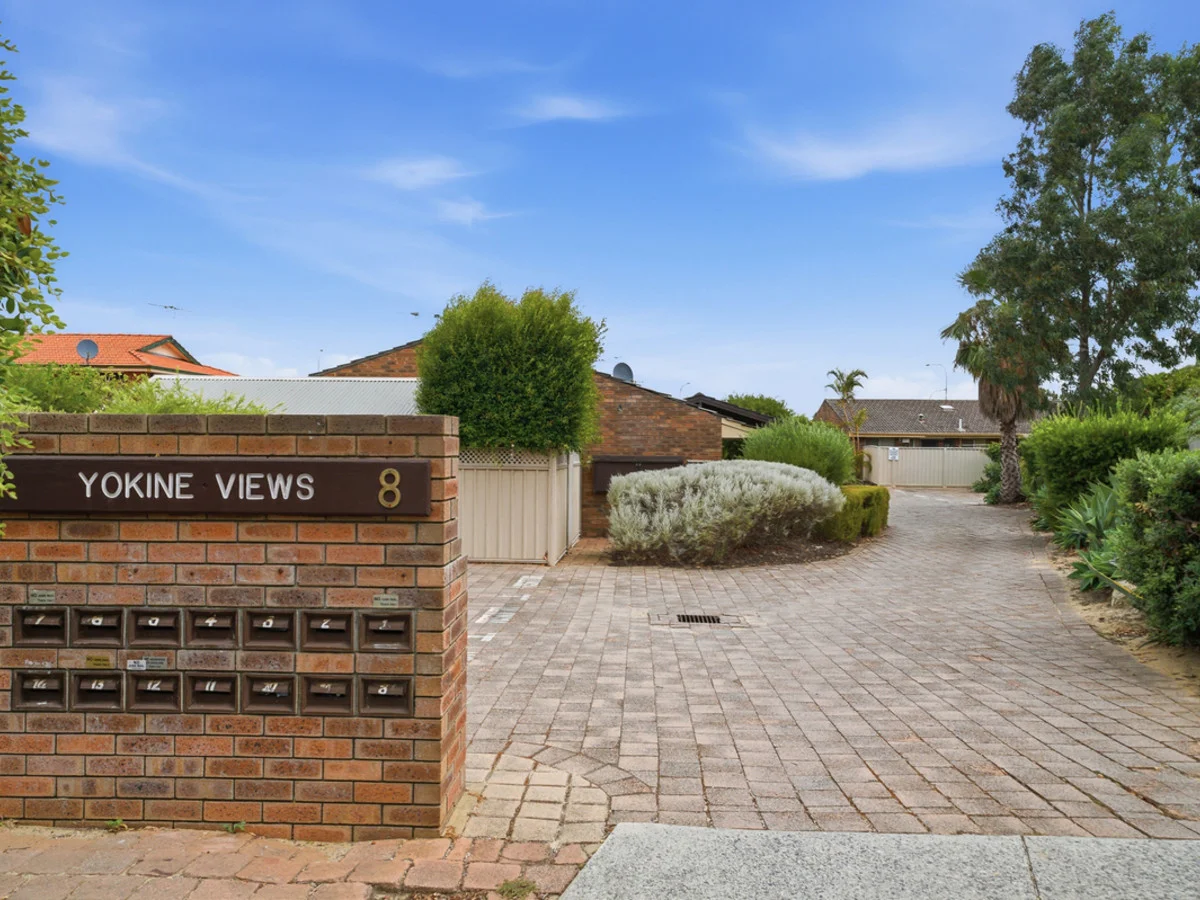 3/8 Kathleen Street, Yokine WA 6060