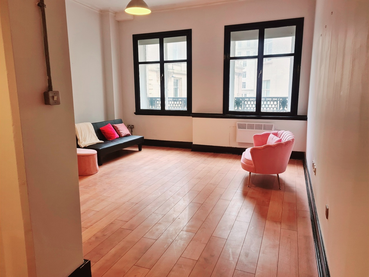2 Bed Flat, Exchange St East, L2, N1 7GU