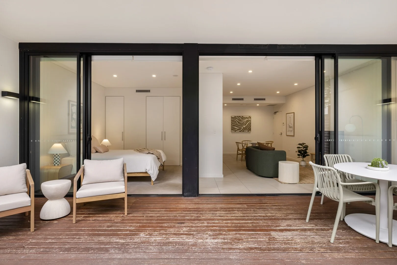 1B1C/12 Barr, Camperdown NSW 2050