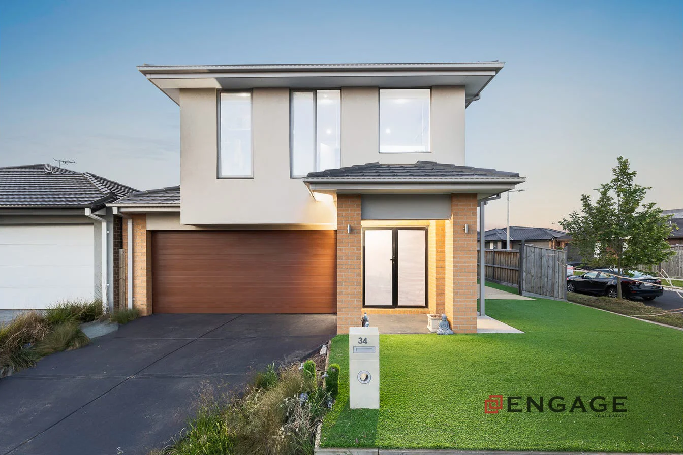 34 Surround Drive, Mambourin VIC 3024