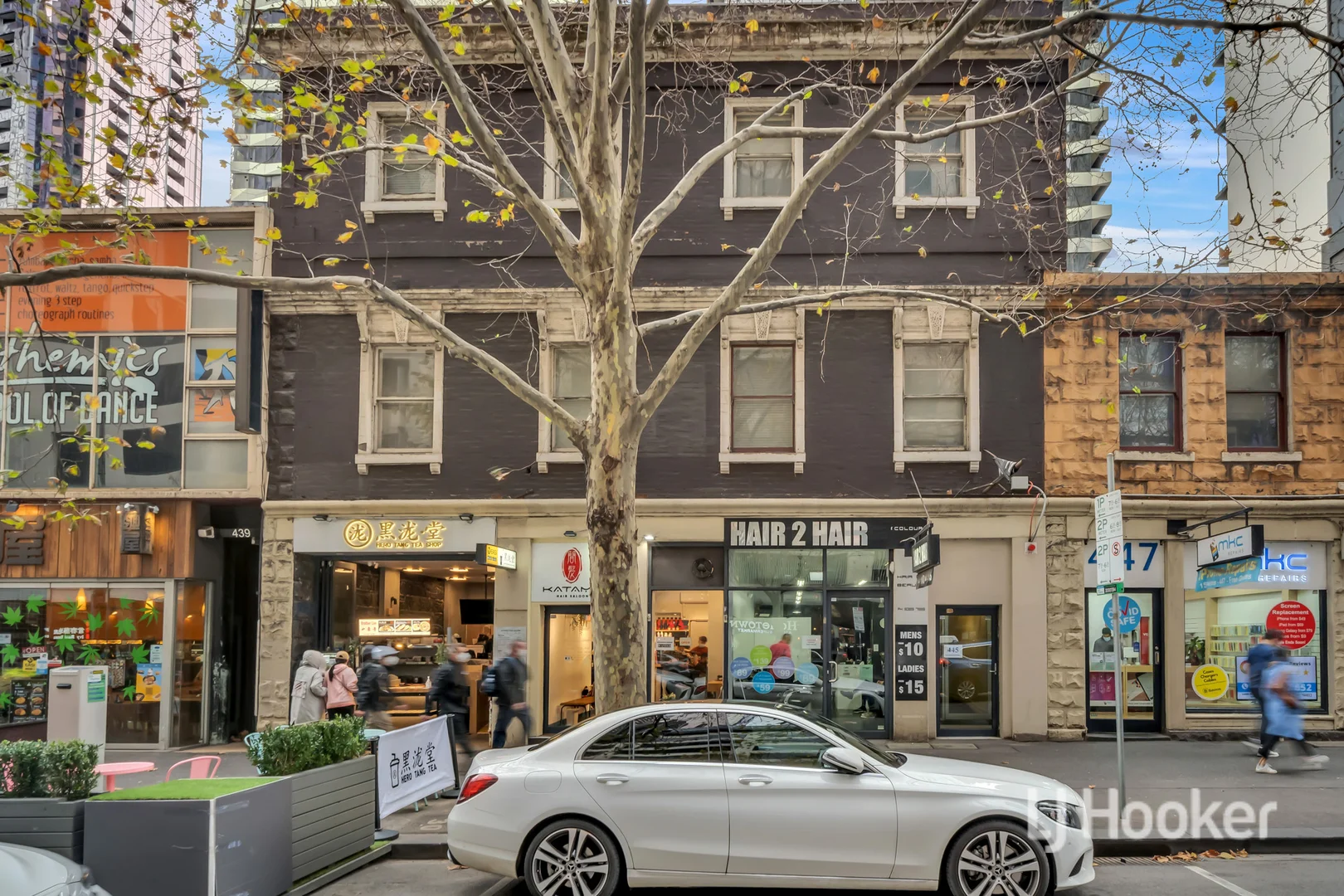 209/445 Elizabeth Street, Melbourne VIC 3000