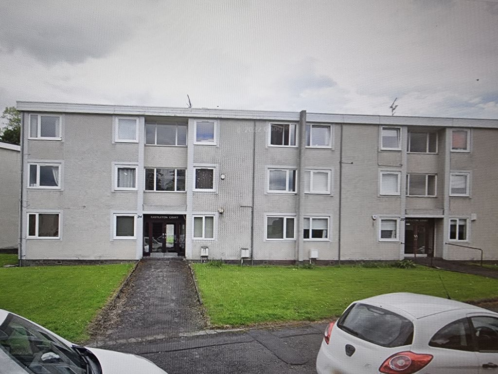 1 bed flat to rentCastleton Drive, Newton Mearns G77