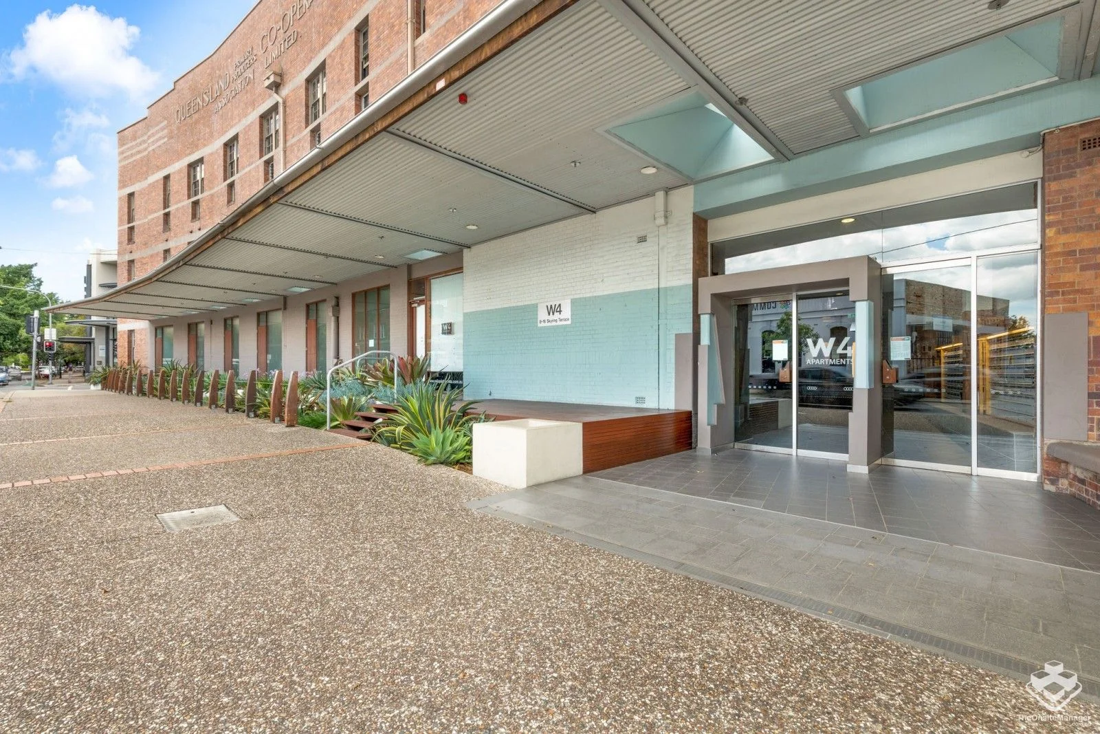 204/8 Skyring Terrace, Teneriffe QLD 4005