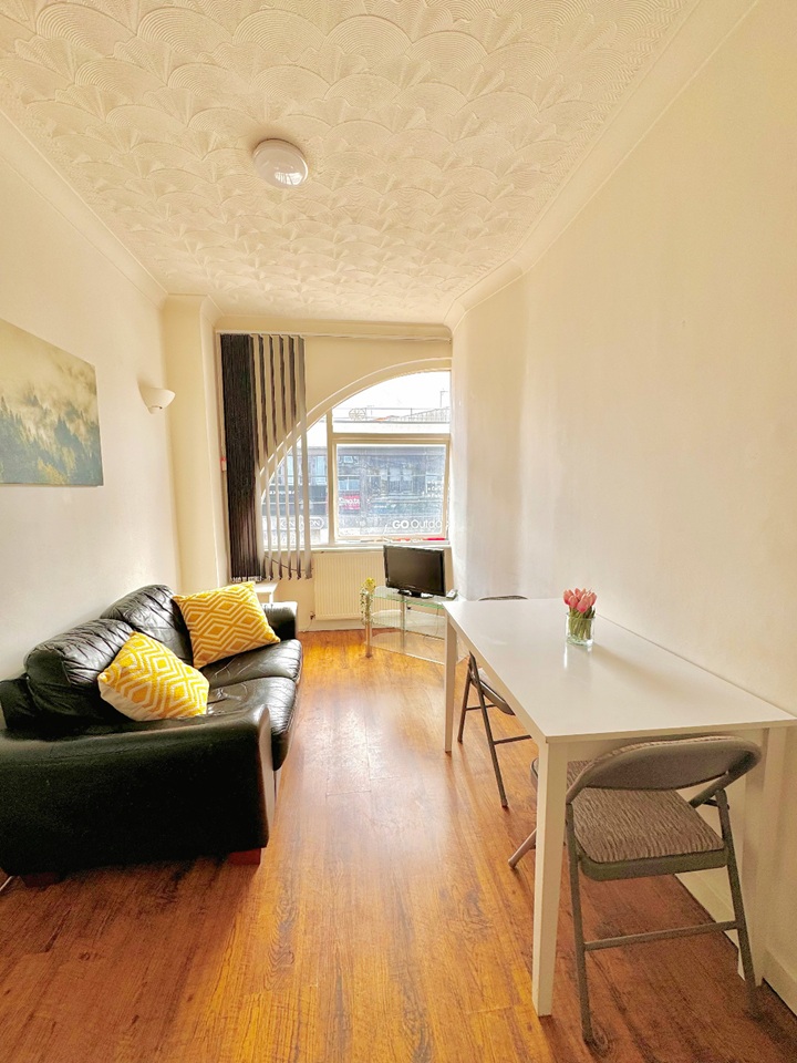 2 Bed Flat, Ranelagh St, L1, N1 7GU