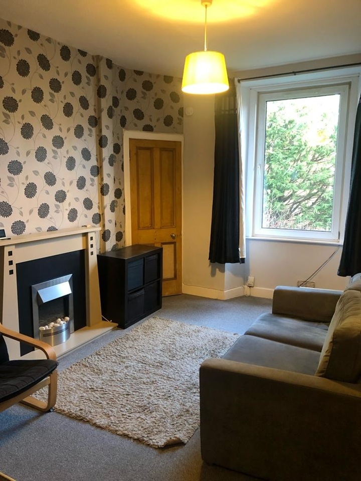 1 Bed Flat, Slateford, EH14, N1 7GU