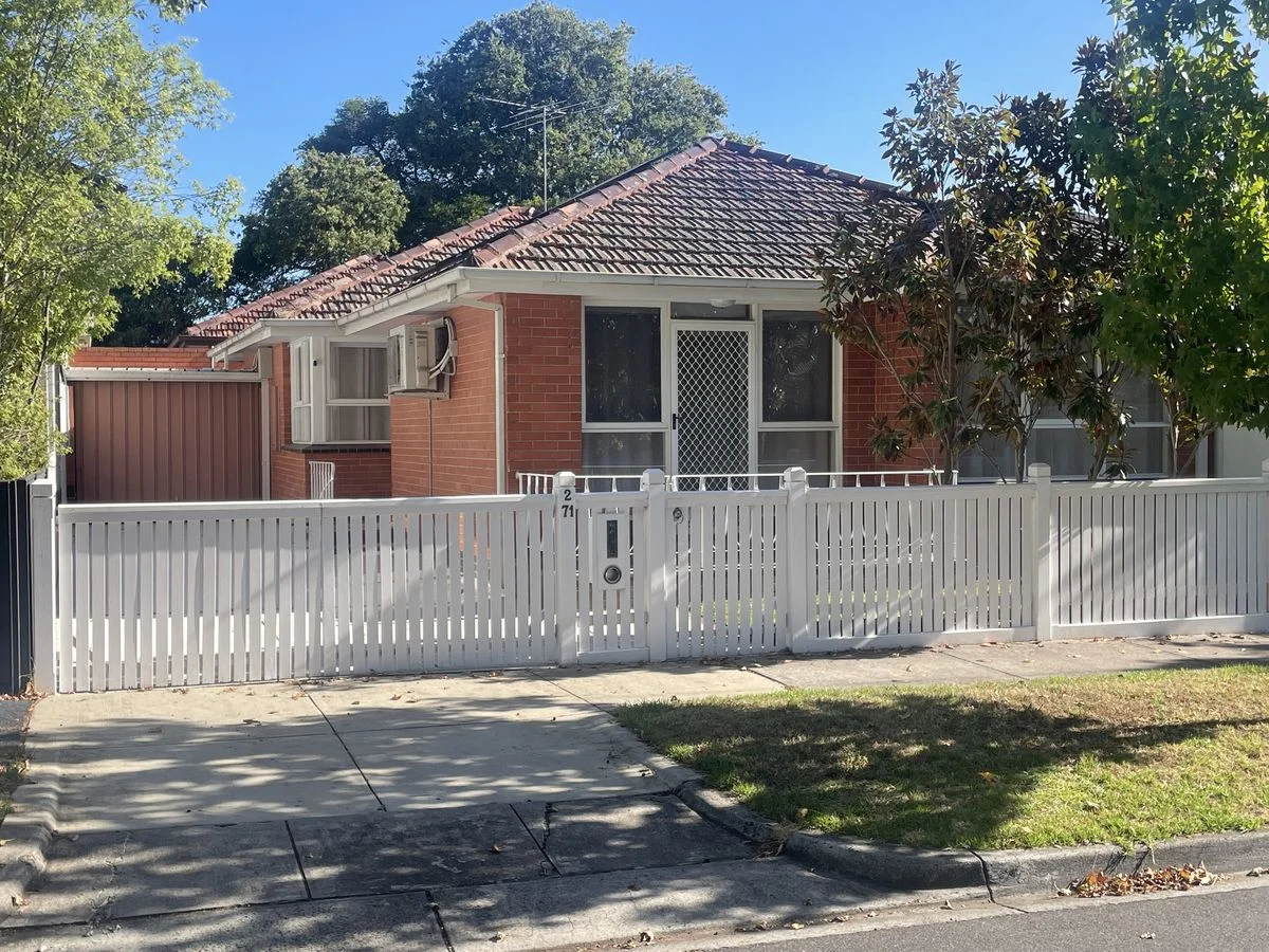 2/71 Hodder Street, Brighton East VIC 3187