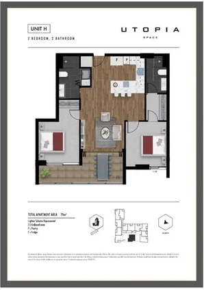 Additional image 11 of 08/275 Wickham Street, Fortitude Valley QLD 4006