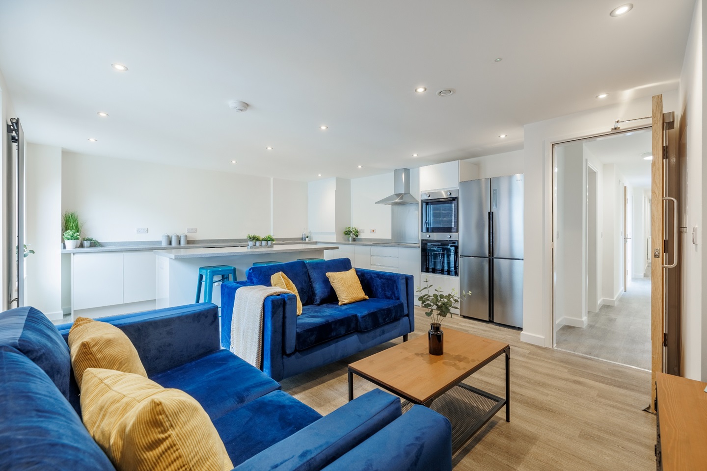 5 Bed Flat, Anglo Works, S1, N1 7GU photo 3