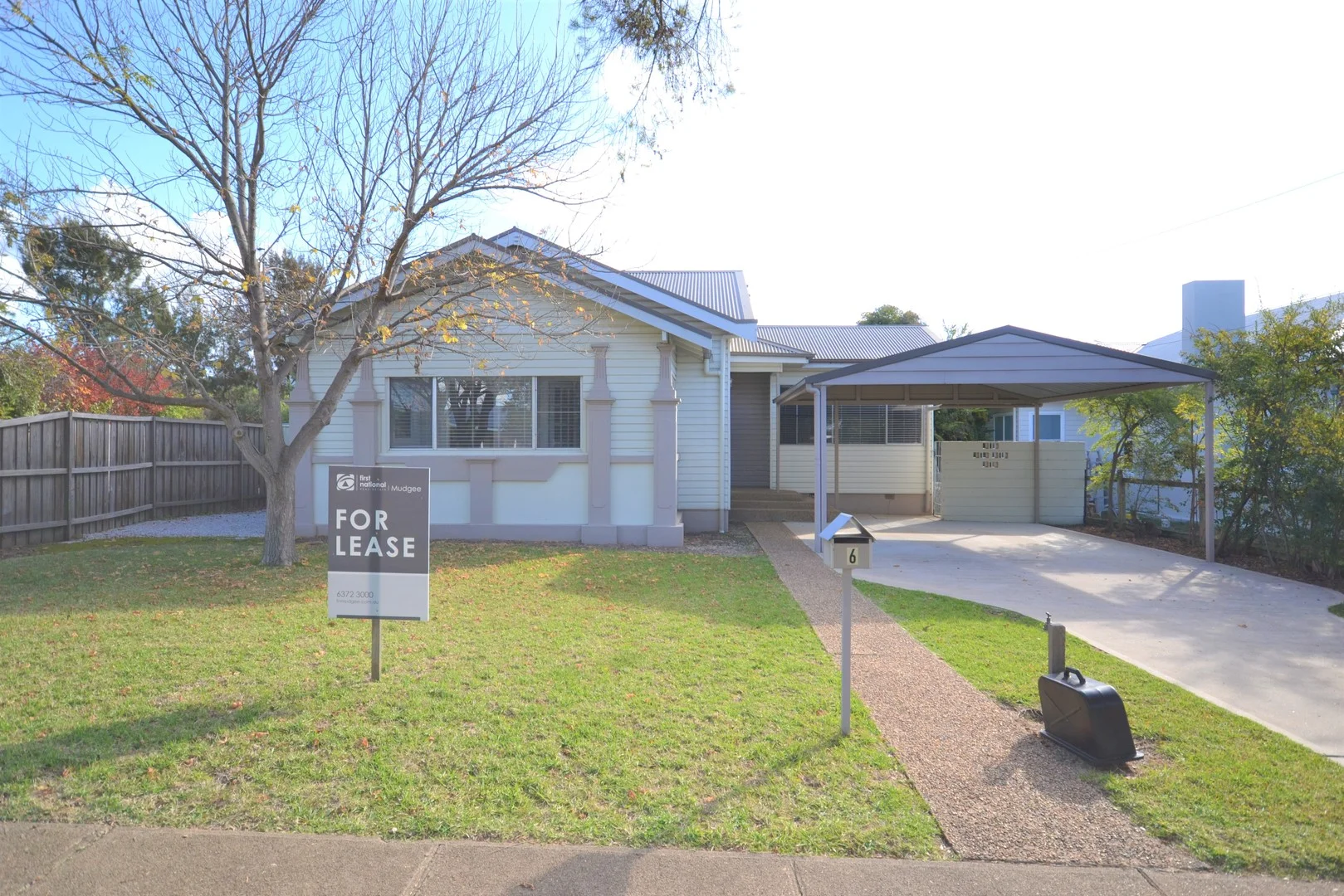 6 Burrundulla Avenue, Mudgee NSW 2850