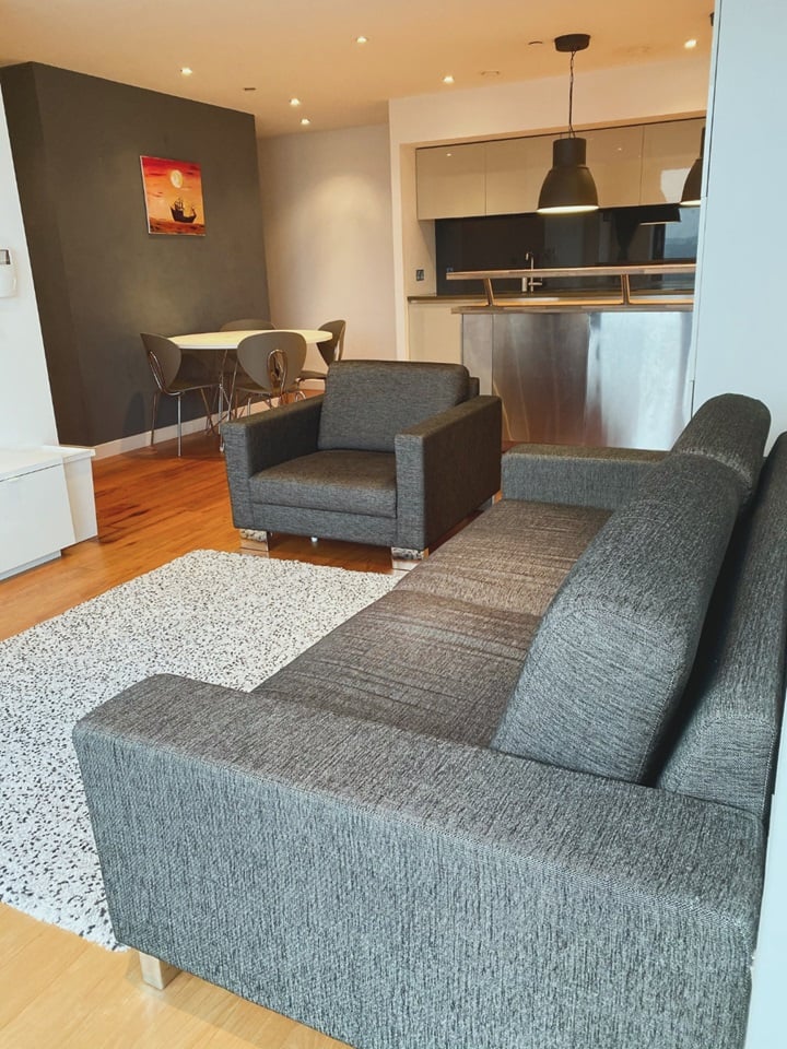 Additional image 3 of 2 Bed Flat, City Lofts St. Pauls, S1, N1 7GU