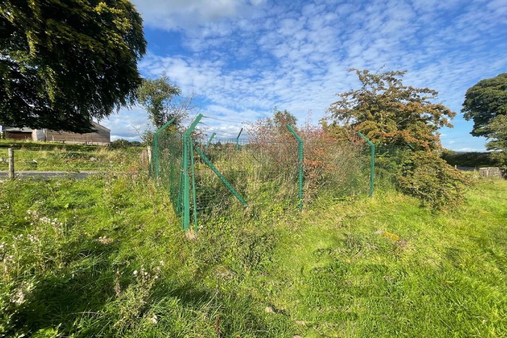 Land for saleWater Tanks At Crummocksteps, Denny FK65Hj FK6