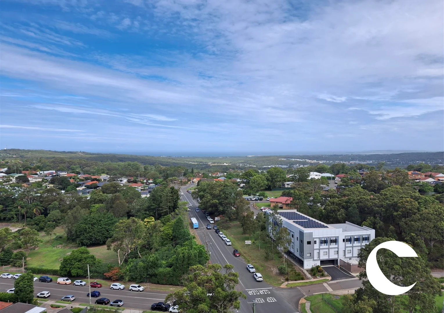 Additional image 12 of 1107/4 Charles Street, Charlestown NSW 2290