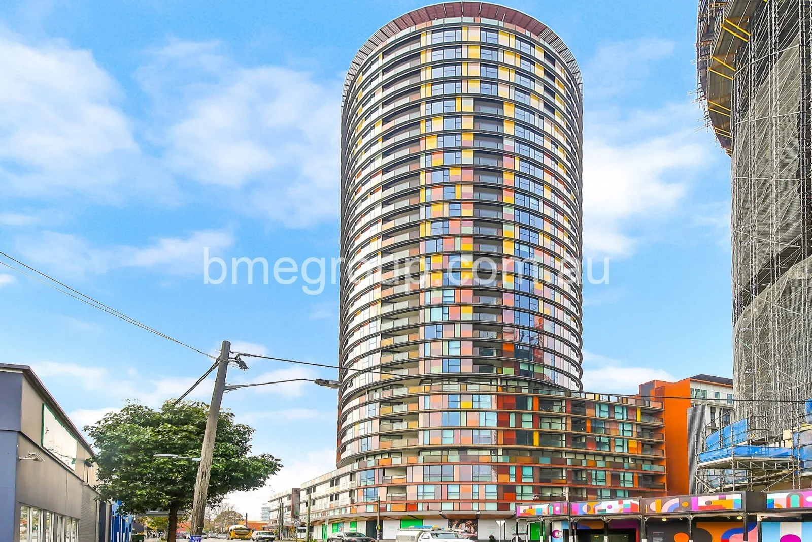 2605/6 Ebsworth Street, Zetland NSW 2017