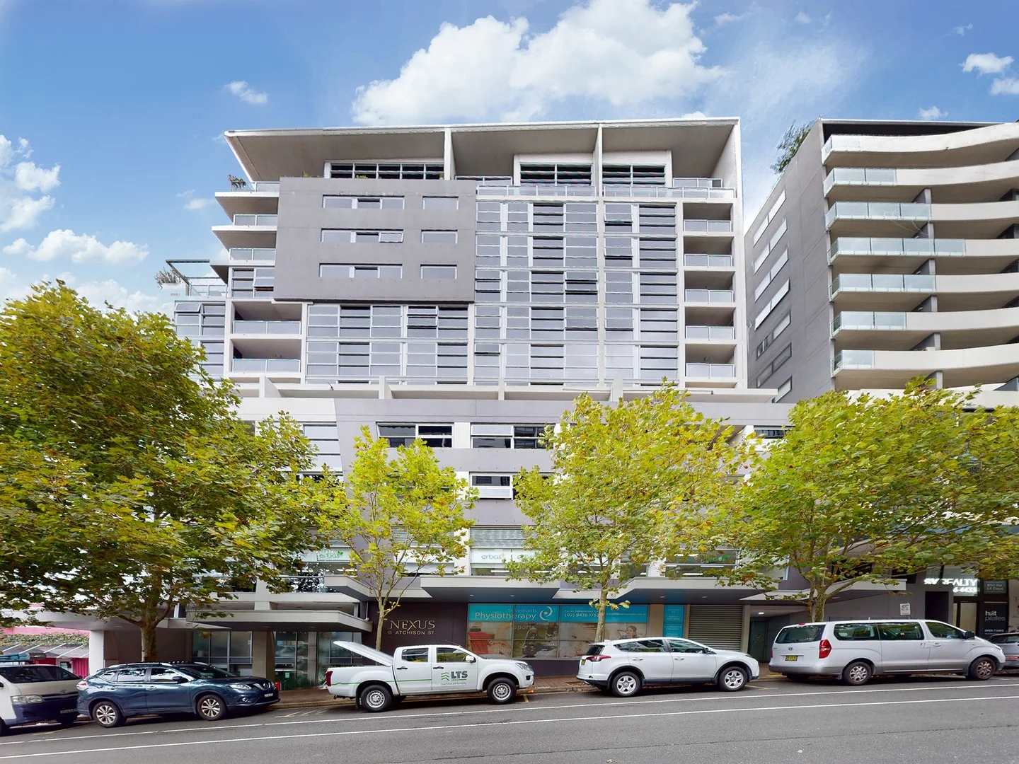 709/15 Atchison Street, St Leonards NSW 2065
