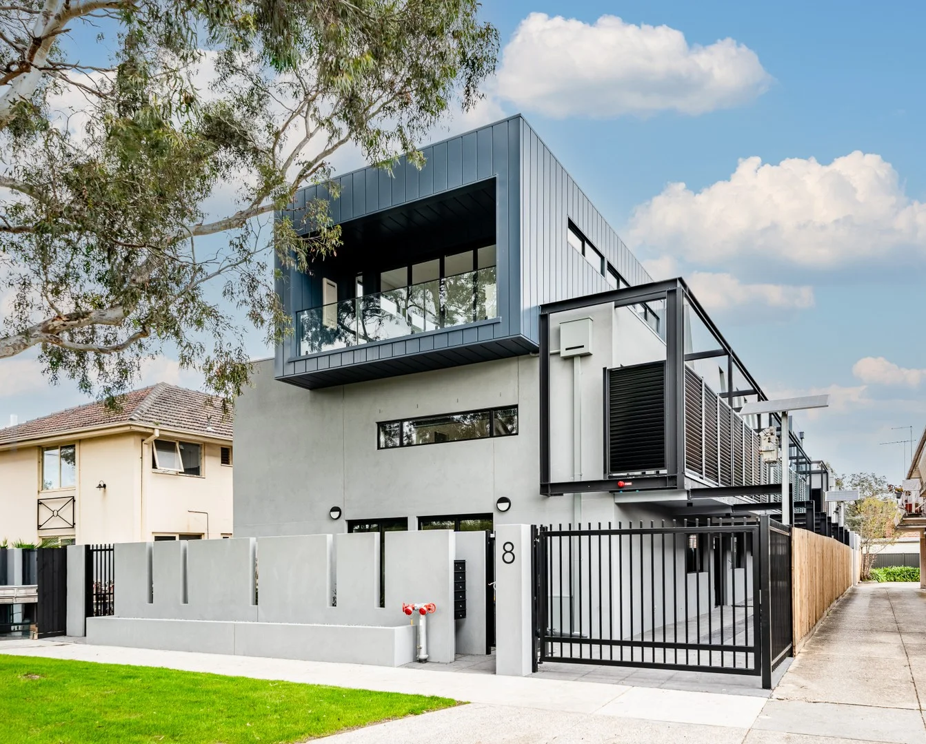 unit 9/8 McColl Ct, Brunswick West VIC 3055