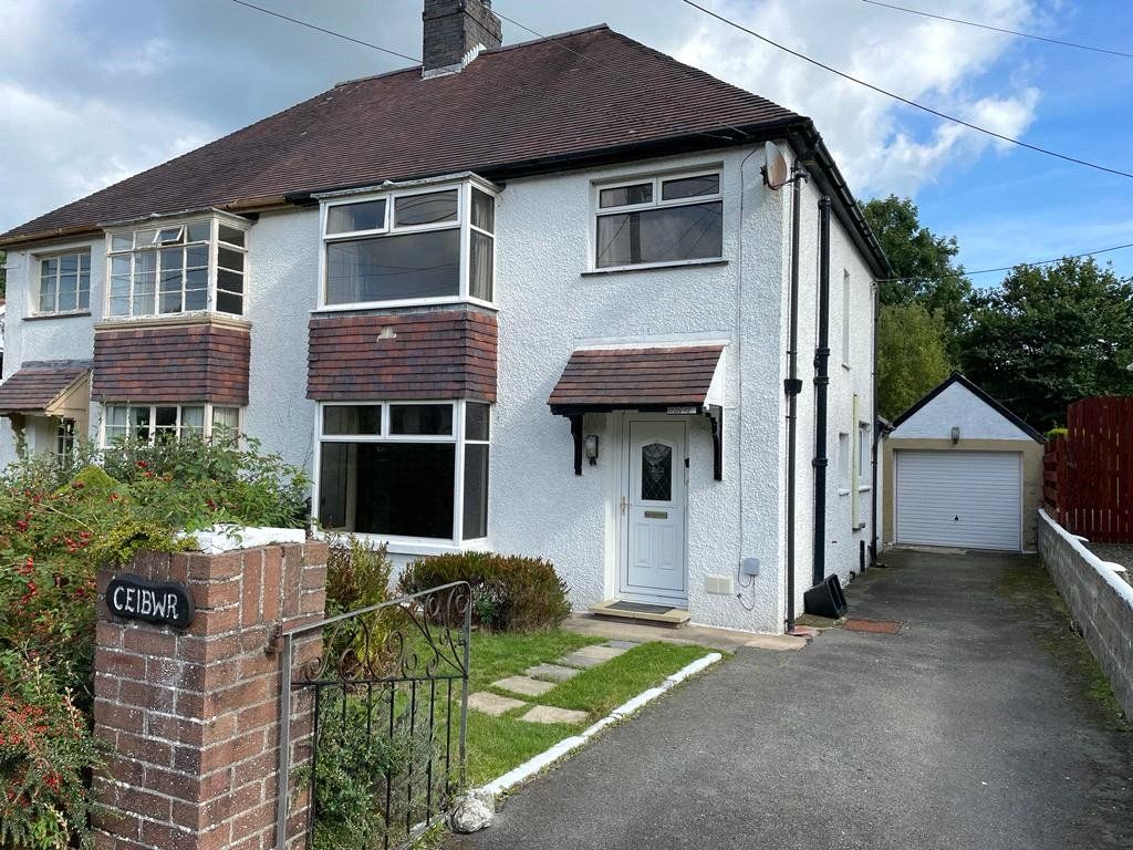 Semi-detached house to rentCeibwr, Tenby Road, Cardigan SA43