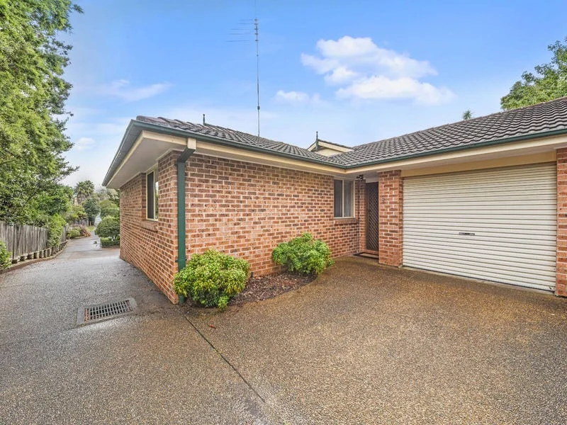 3/12 Ida Street, Hornsby NSW 2077