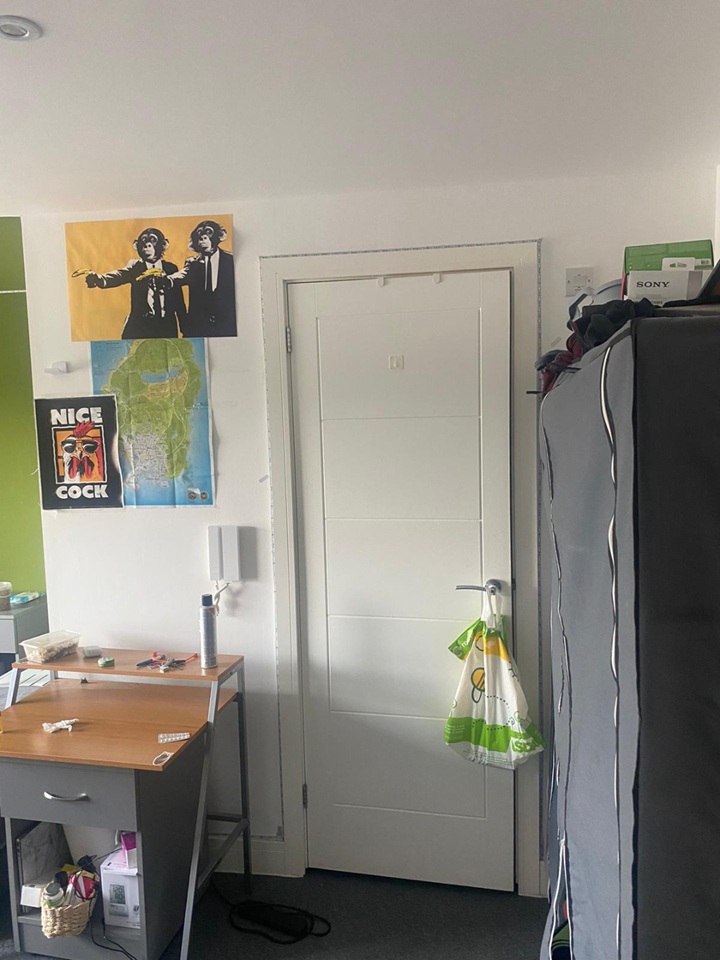 Studio Flat, Straits Parade, BS16, N1 7GU photo 3
