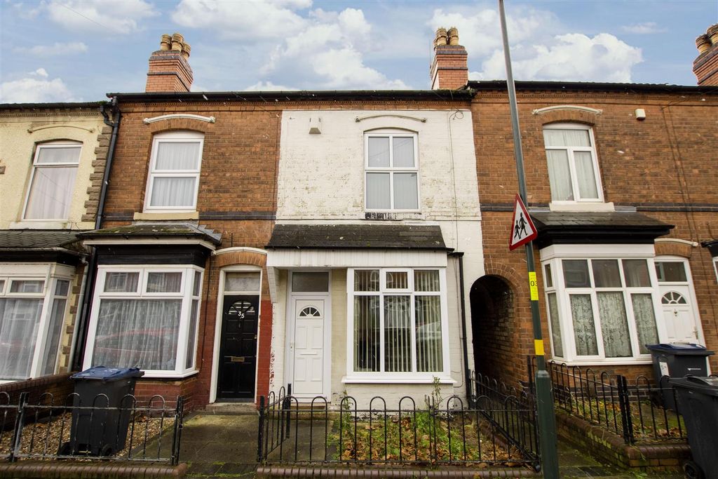 3 bed shared accommodation to rentGleave Road, Selly Oak, Birmingham, West Midlands B29