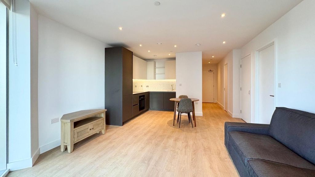 1 bed flat to rentPark View, Victoria Riverside M4