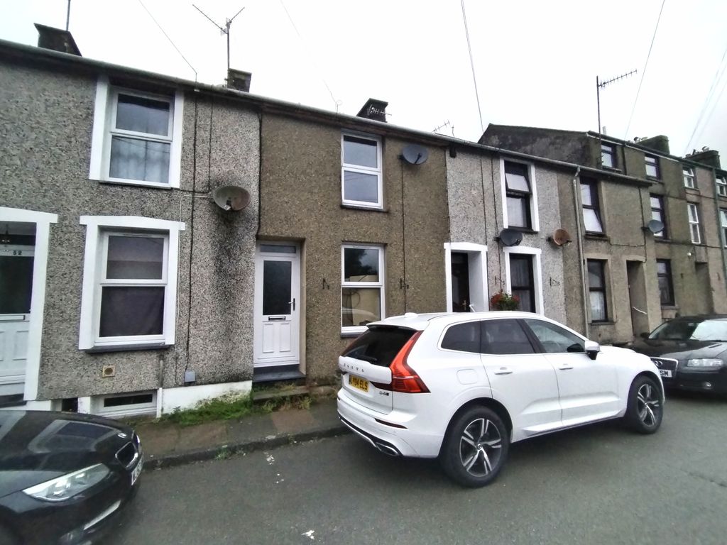 2 bed terraced house to rentPorthmadog LL49