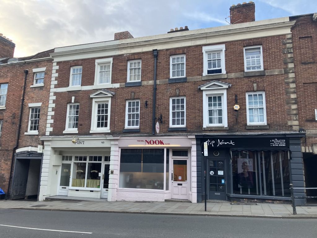 2 bed flat to rentWyle Cop, Shrewsbury SY1