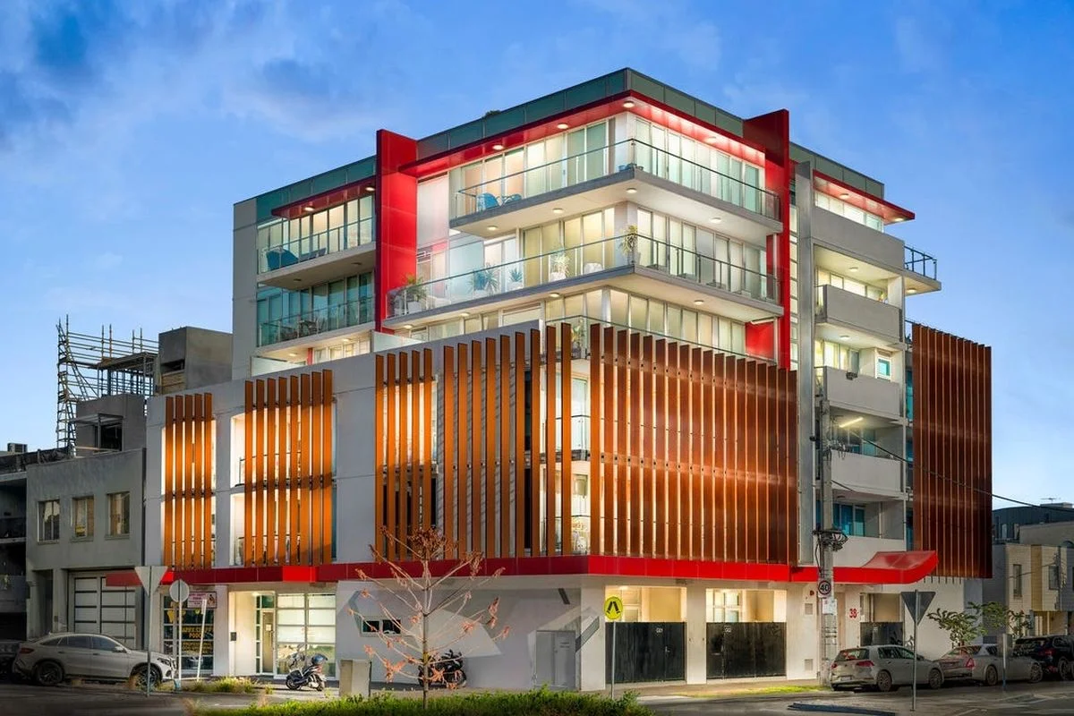 Additional image 11 of 203/38 Nott Street, Port Melbourne VIC 3207