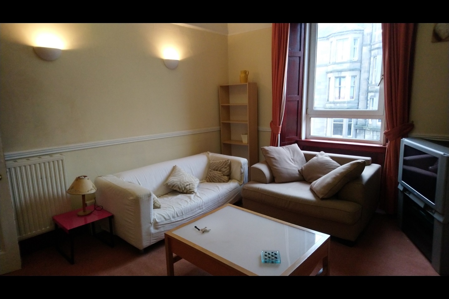 2 Bed Flat, Montgomery Street, EH7, N1 7GU photo 3