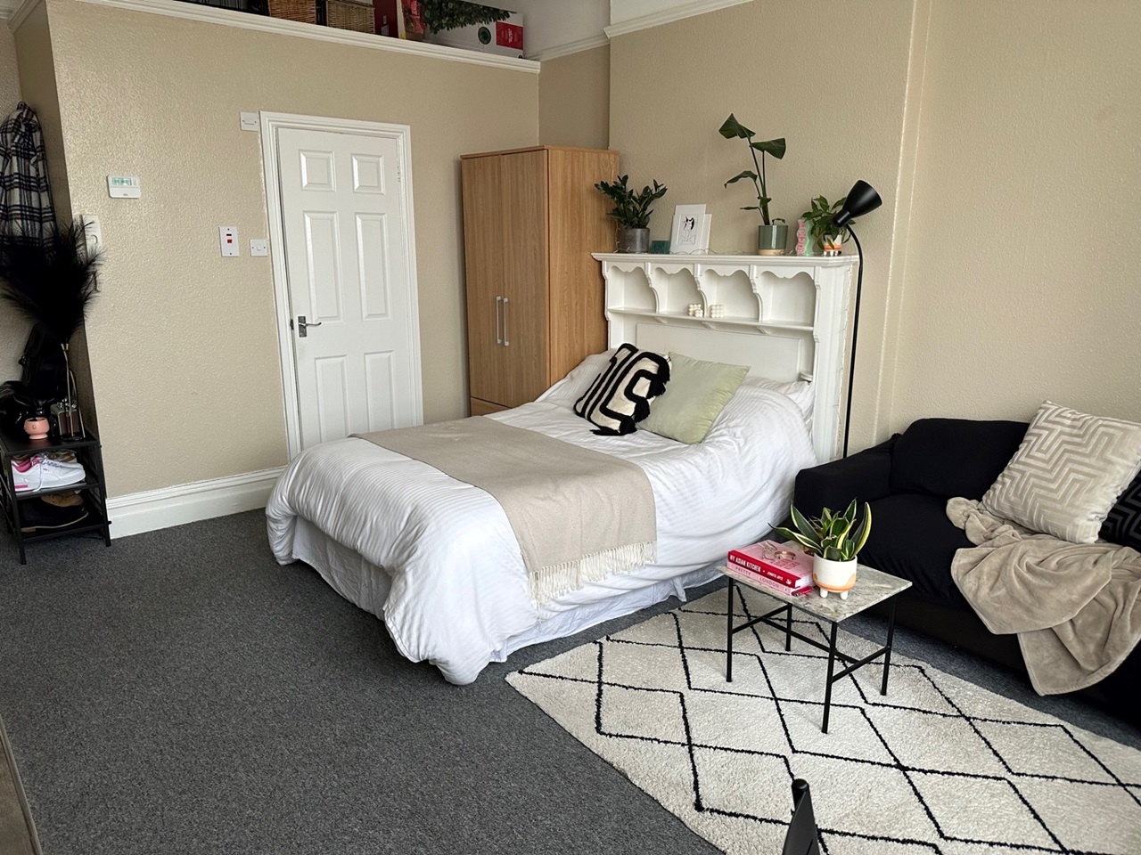 Studio Flat, Redland Road, BS6, N1 7GU