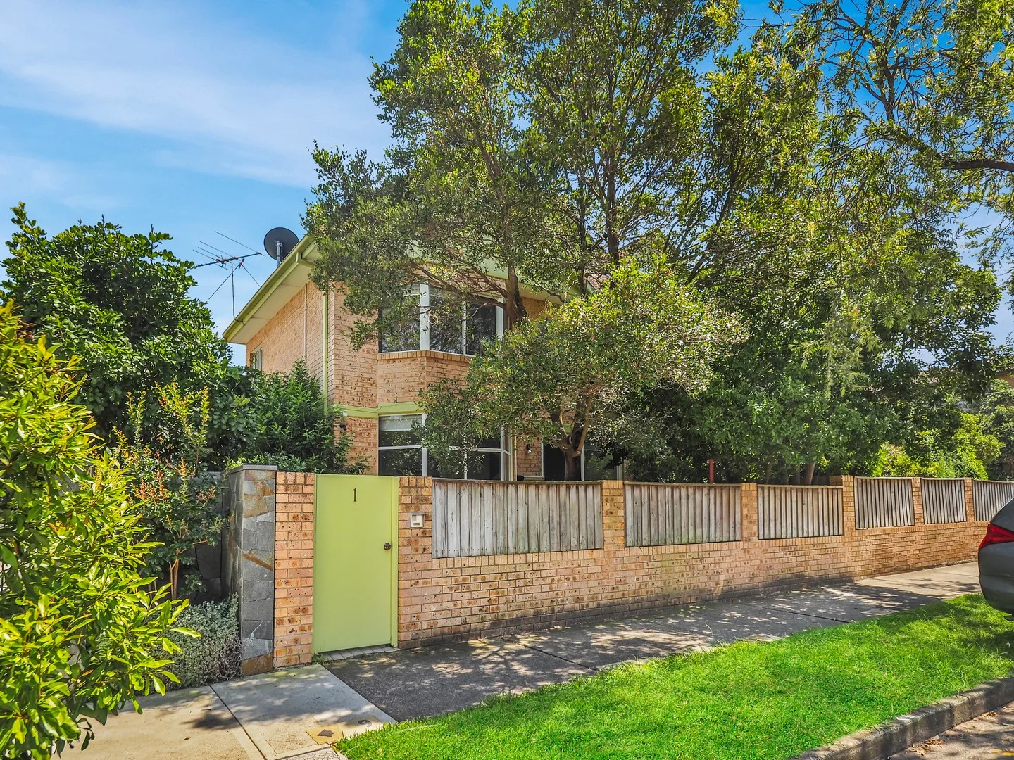 1/2 Paling Street, Cremorne NSW 2090