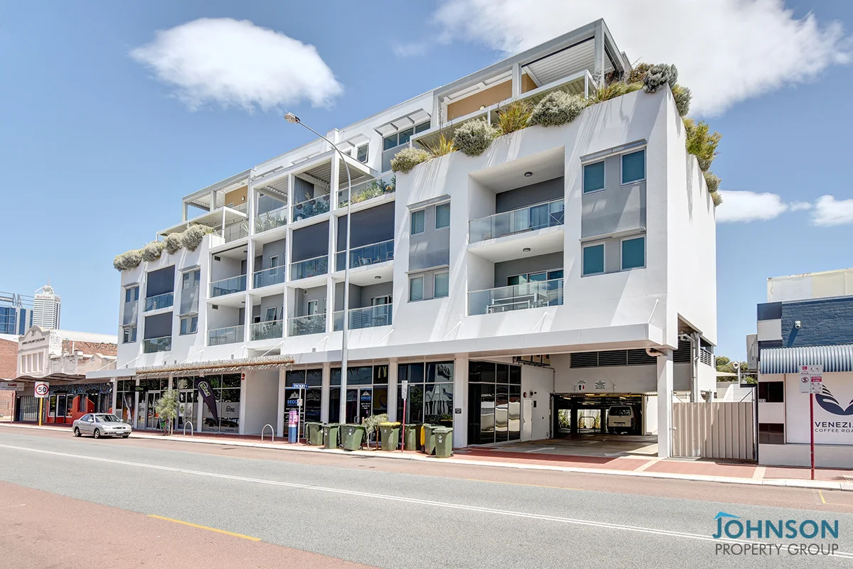 29/211 Beaufort Street, Perth WA 6000