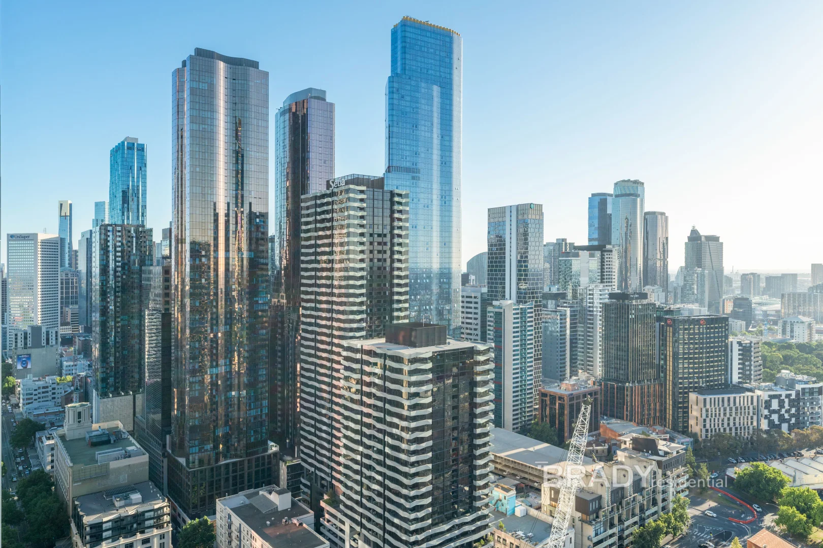 Additional image 13 of 3405/500 Elizabeth Street, Melbourne VIC 3000