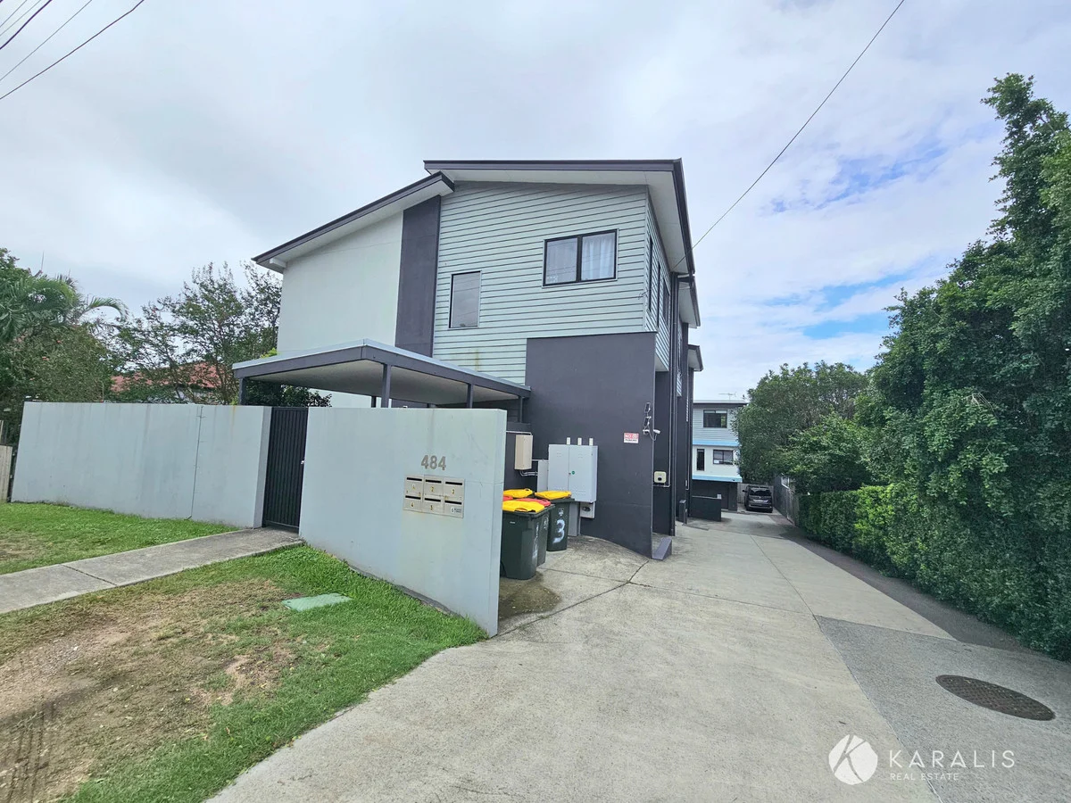 2/484 Wynnum Road, Morningside QLD 4170