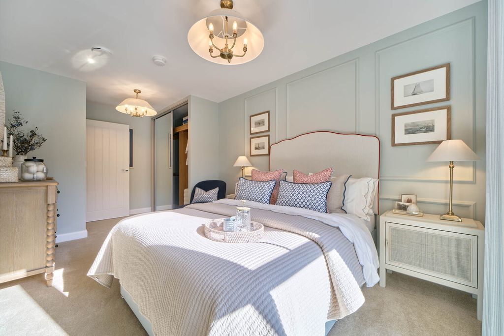 2 bed flat to rentHaslemere Road, Liphook GU30
