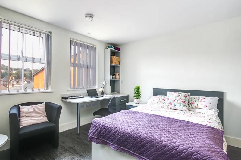 Additional image 4 of 1 bed flat to rentHigh Street, Bangor LL57