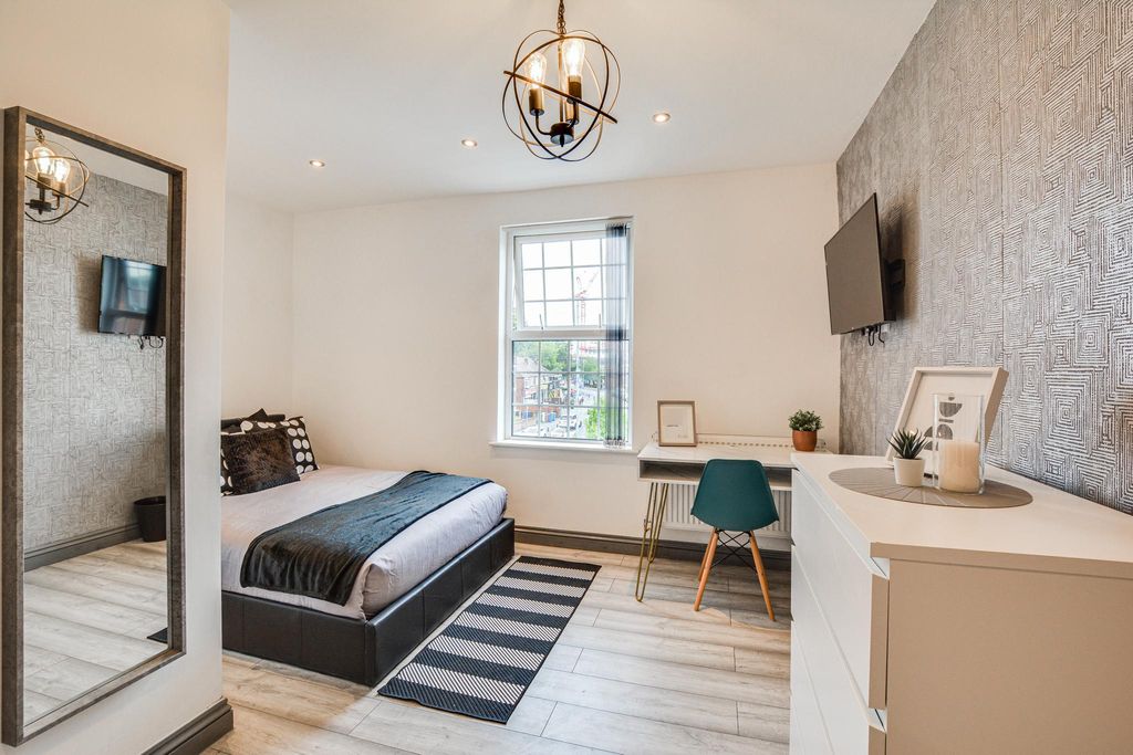 6 bed shared accommodation to rentWilmslow Road, Manchester M20 photo 4
