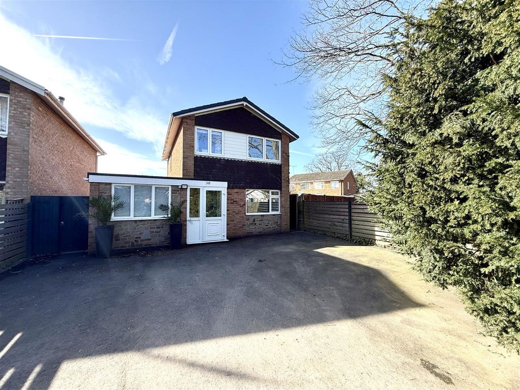 3 bed detached house to rentGorsty Lane, Hereford HR1